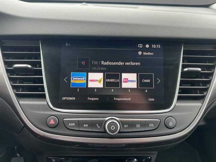 Opel Crossland X 1.2 Innovation*NUR 8TKM! *Kamera*LED*Sitzheizung!