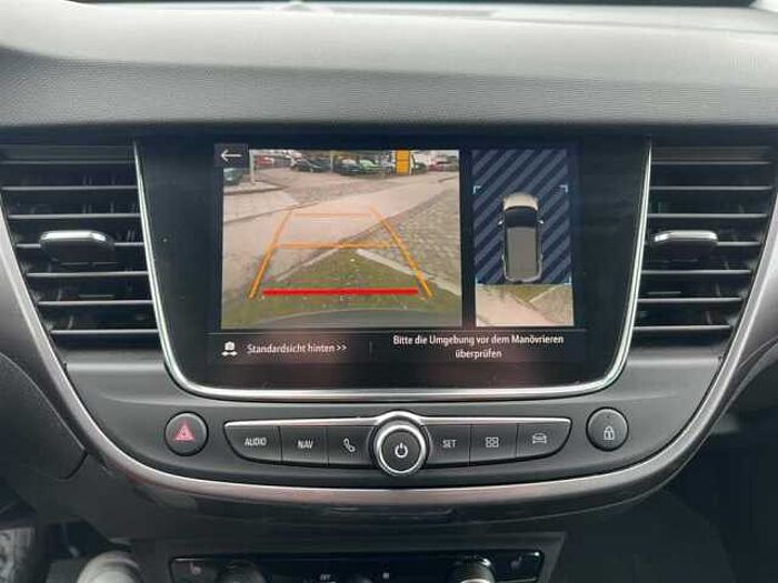 Opel Crossland X 1.2 Innovation*NUR 8TKM! *Kamera*LED*Sitzheizung!