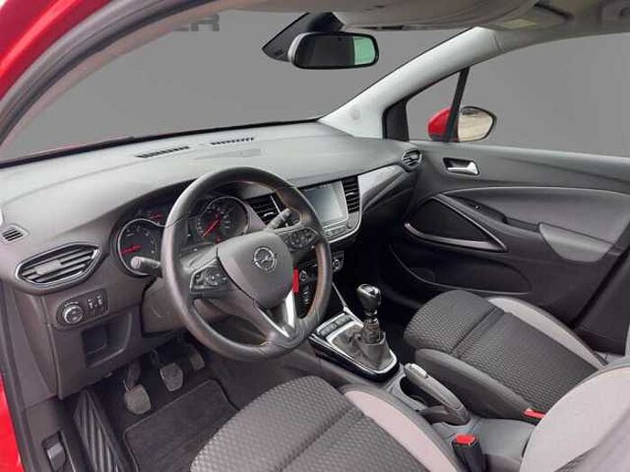 Opel Crossland X 1.2 Innovation*NUR 8TKM! *Kamera*LED*Sitzheizung!