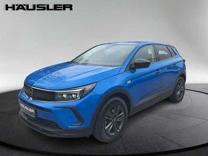 Opel Grandland X 1.2 Business Edition*Navi*Kamera*LED*Sitz-&Lenkr. heizung*2-Zonen-Kli