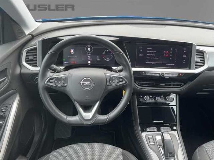 Opel Grandland X 1.2 Business Edition*Navi*Kamera*LED*Sitz-&Lenkr. heizung*2-Zonen-Kli