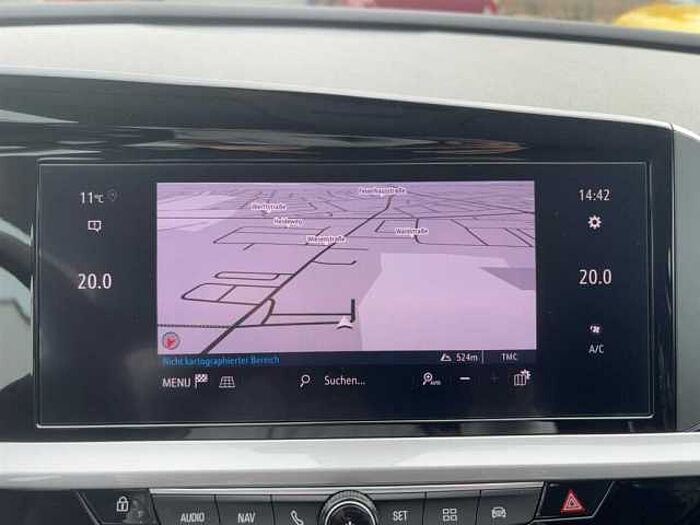 Opel Grandland X 1.2 Business Edition*Navi*Kamera*LED*Sitz-&Lenkr. heizung*2-Zonen-Kli