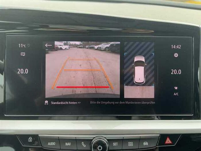 Opel Grandland X 1.2 Business Edition*Navi*Kamera*LED*Sitz-&Lenkr. heizung*2-Zonen-Kli