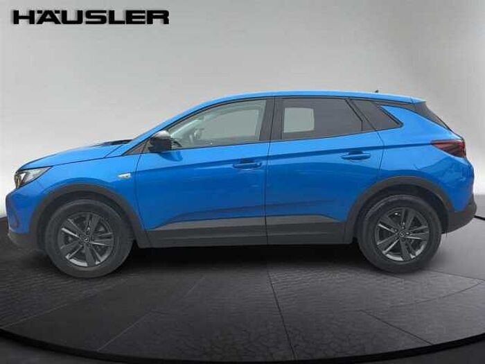 Opel Grandland X 1.2 Business Edition*Navi*Kamera*LED*Sitz-&Lenkr. heizung*2-Zonen-Kli