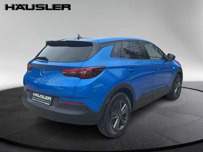 Opel Grandland X 1.2 Business Edition*Navi*Kamera*LED*Sitz-&Lenkr. heizung*2-Zonen-Kli