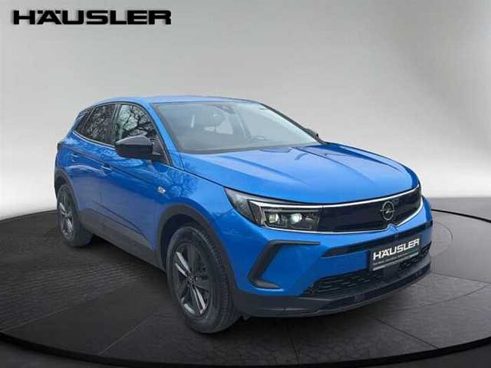 Opel Grandland X 1.2 Business Edition*Navi*Kamera*LED*Sitz-&Lenkr. heizung*2-Zonen-Kli