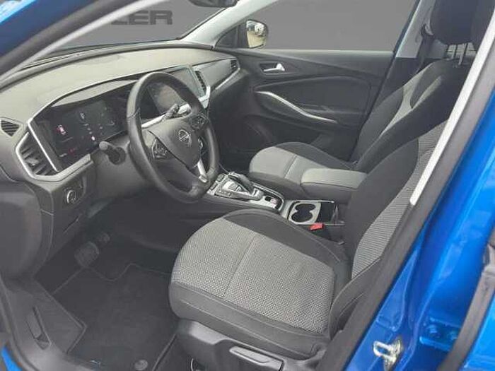 Opel Grandland X 1.2 Business Edition*Navi*Kamera*LED*Sitz-&Lenkr. heizung*2-Zonen-Kli