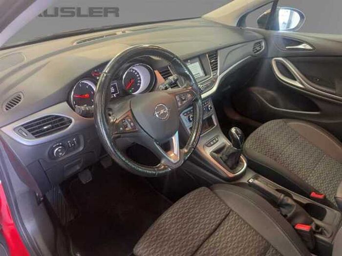 Opel Astra ST Business Edition AHK PDC LED SHZ Temopmat uvm.