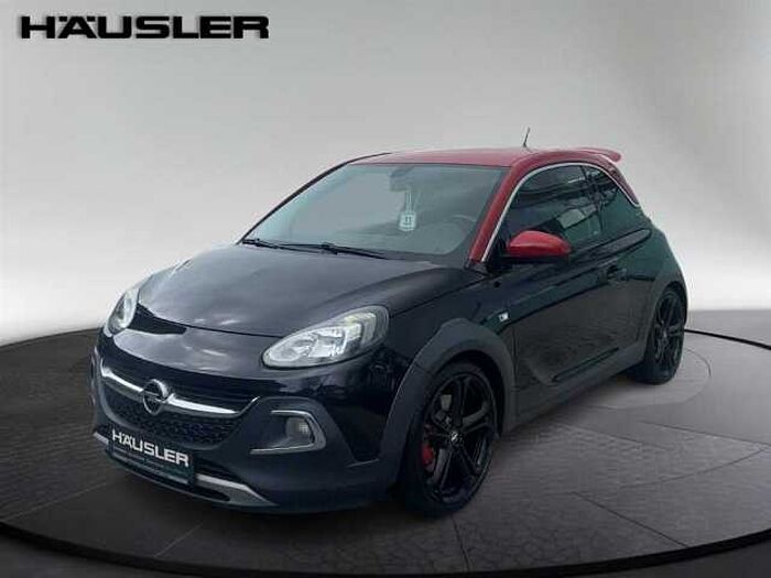 Opel Adam ROCKS S 150Ps 8Fach PDC Tempomat Carplay uvm.