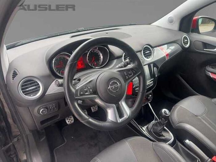 Opel Adam ROCKS S 150Ps 8Fach PDC Tempomat Carplay uvm.