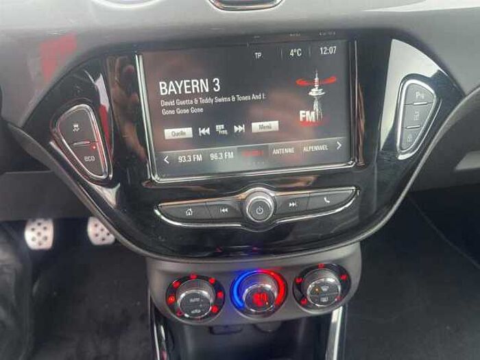 Opel Adam ROCKS S 150Ps 8Fach PDC Tempomat Carplay uvm.