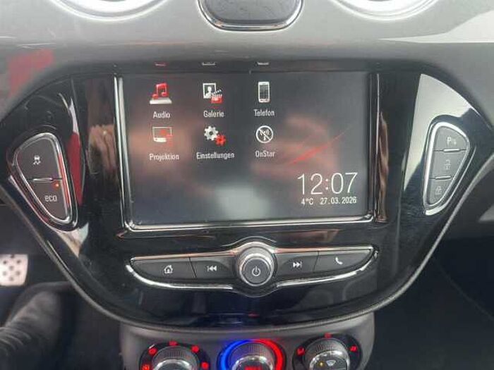Opel Adam ROCKS S 150Ps 8Fach PDC Tempomat Carplay uvm.