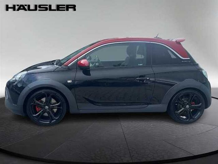 Opel Adam ROCKS S 150Ps 8Fach PDC Tempomat Carplay uvm.