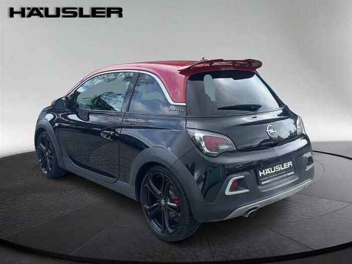 Opel Adam ROCKS S 150Ps 8Fach PDC Tempomat Carplay uvm.
