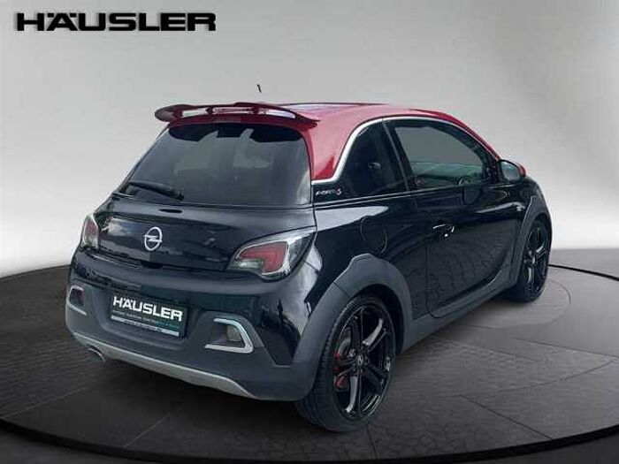 Opel Adam ROCKS S 150Ps 8Fach PDC Tempomat Carplay uvm.