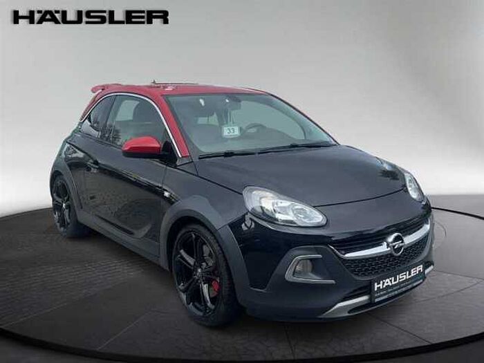 Opel Adam ROCKS S 150Ps 8Fach PDC Tempomat Carplay uvm.