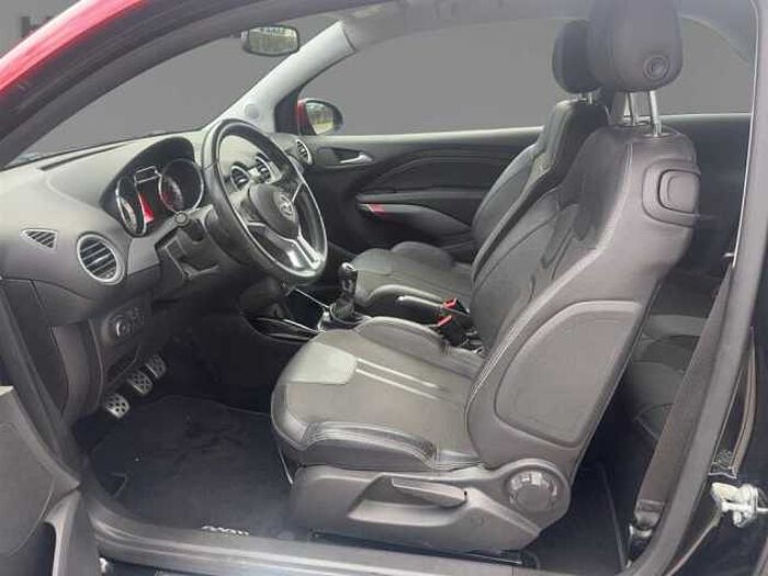 Opel Adam ROCKS S 150Ps 8Fach PDC Tempomat Carplay uvm.