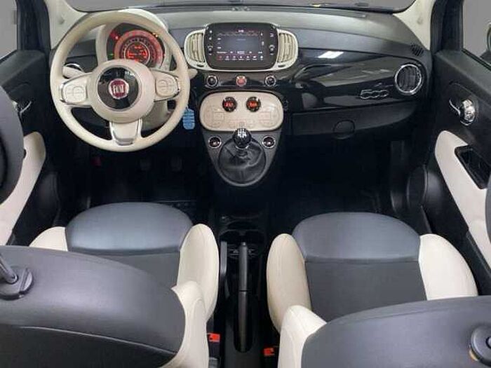 Fiat 500C Dolcevita*1.0*Klimaut.*Navi*PDC*