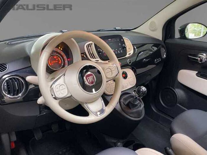 Fiat 500C Dolcevita*1.0*Klimaut.*Navi*PDC*