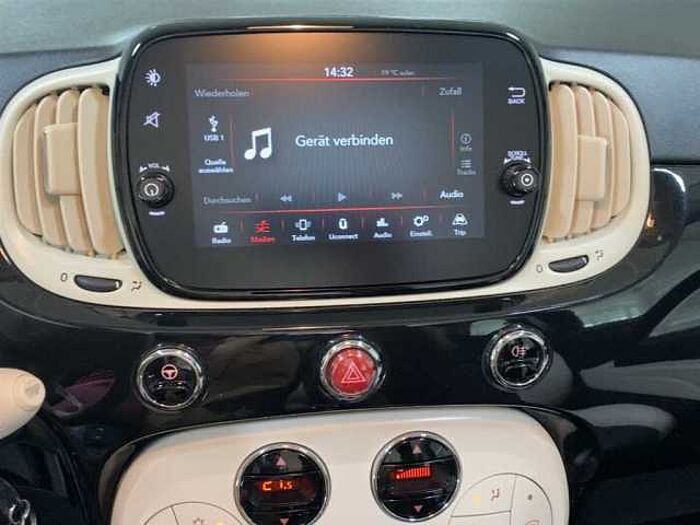 Fiat 500C Dolcevita*1.0*Klimaut.*Navi*PDC*