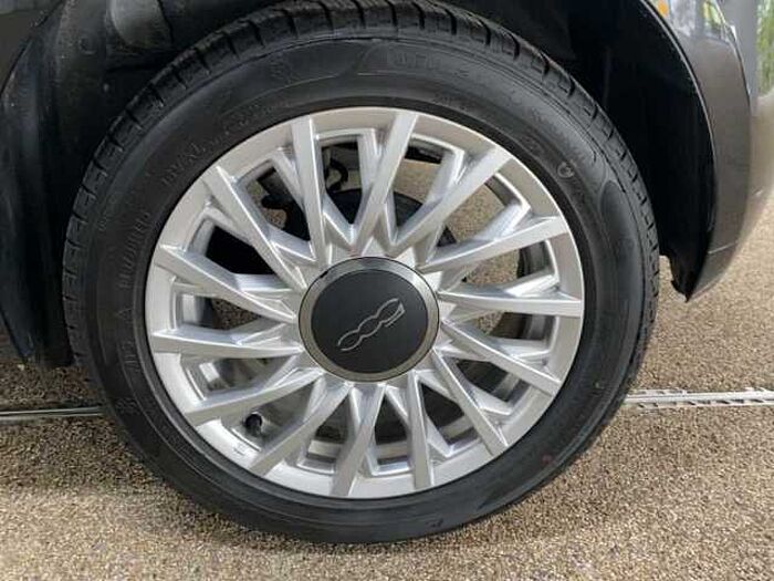 Fiat 500C Dolcevita*1.0*Klimaut.*Navi*PDC*