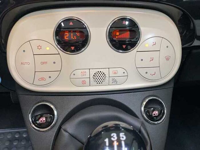 Fiat 500C Dolcevita*1.0*Klimaut.*Navi*PDC*