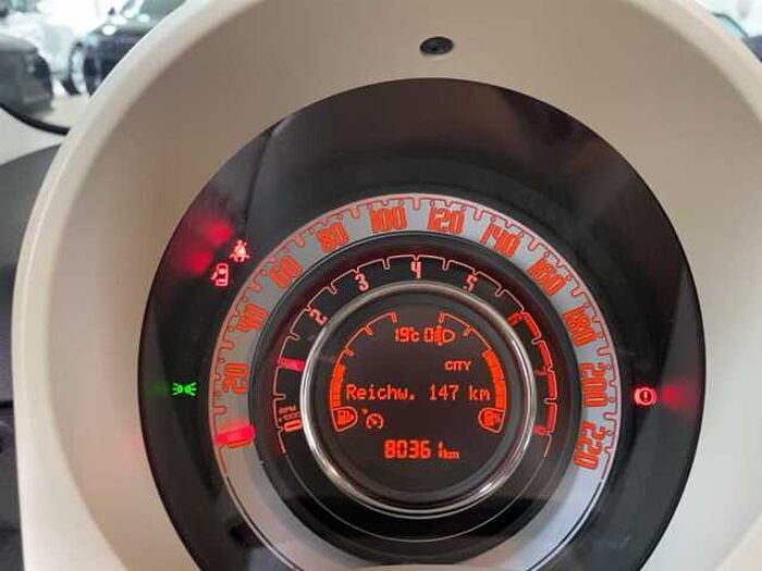 Fiat 500C Dolcevita*1.0*Klimaut.*Navi*PDC*