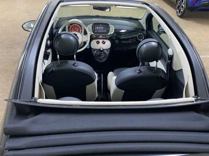 Fiat 500C Dolcevita*1.0*Klimaut.*Navi*PDC*