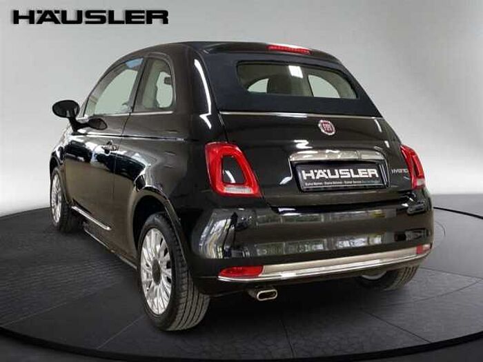 Fiat 500C Dolcevita*1.0*Klimaut.*Navi*PDC*