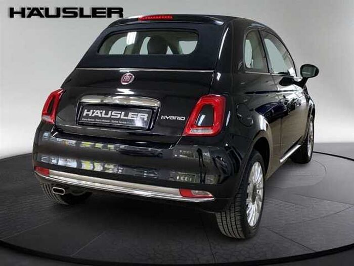 Fiat 500C Dolcevita*1.0*Klimaut.*Navi*PDC*