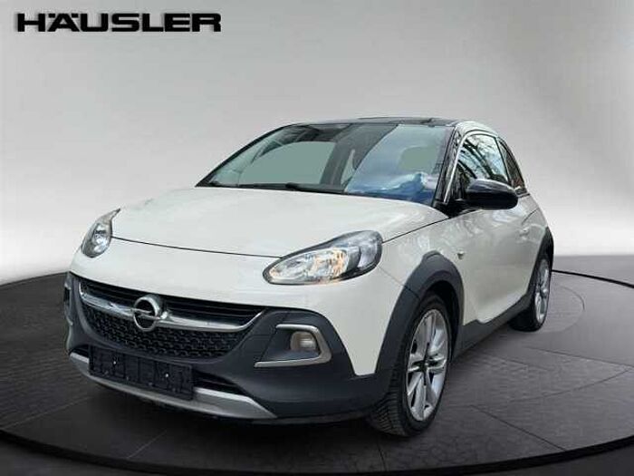 Opel Adam Rocks 120 Jahre *Klima* *PDC* *SHZ* *CarPlay* uvm.
