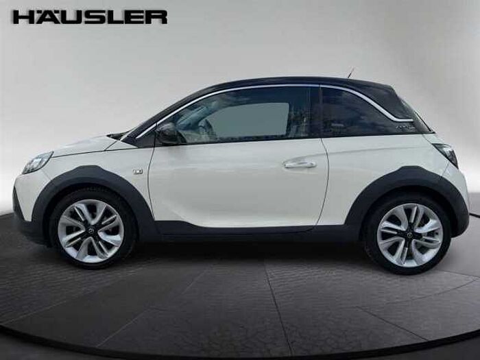 Opel Adam Rocks 120 Jahre *Klima* *PDC* *SHZ* *CarPlay* uvm.