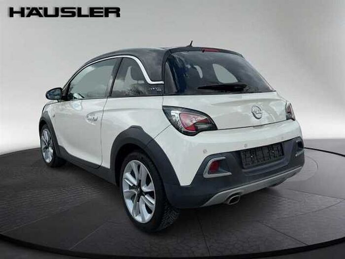 Opel Adam Rocks 120 Jahre *Klima* *PDC* *SHZ* *CarPlay* uvm.