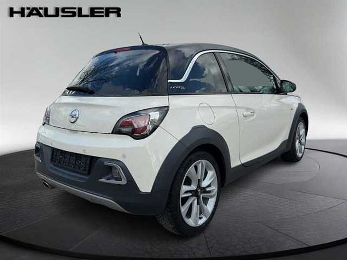 Opel Adam Rocks 120 Jahre *Klima* *PDC* *SHZ* *CarPlay* uvm.