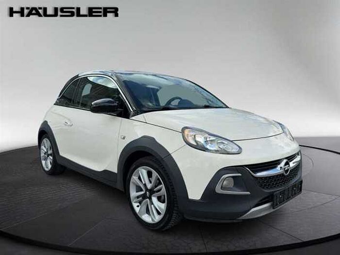 Opel Adam Rocks 120 Jahre *Klima* *PDC* *SHZ* *CarPlay* uvm.
