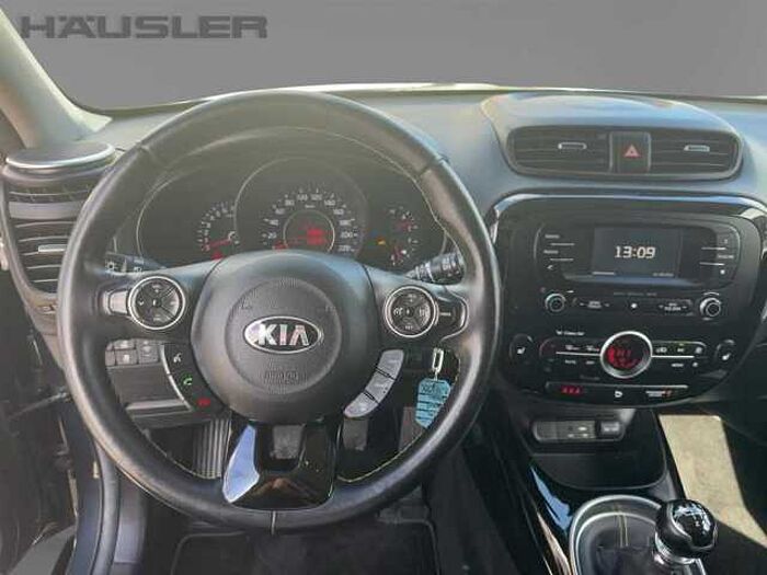 Kia Soul 1.6 GDI *SHZ* *Klimaautomatik* *Tempomat* *Bluetooth*