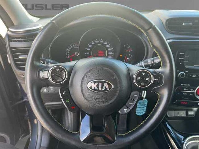 Kia Soul 1.6 GDI *SHZ* *Klimaautomatik* *Tempomat* *Bluetooth*