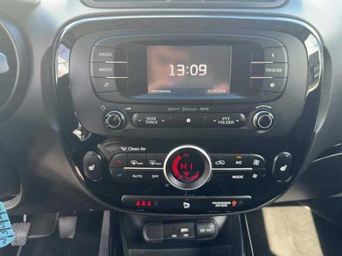 Kia Soul 1.6 GDI *SHZ* *Klimaautomatik* *Tempomat* *Bluetooth*
