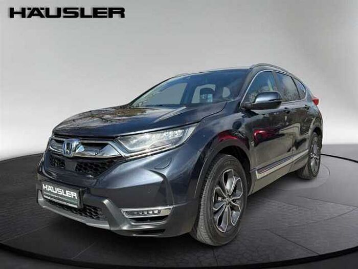Honda CR-V 2.0 Executive 4WD *AHK*Navi*Kamera*HeadUp-Display*Panoramadach*