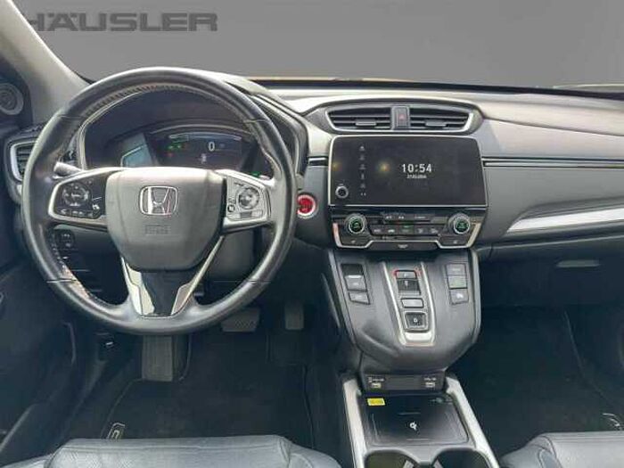 Honda CR-V 2.0 Executive 4WD *AHK*Navi*Kamera*HeadUp-Display*Panoramadach*