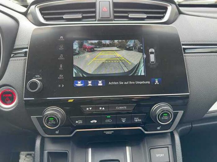 Honda CR-V 2.0 Executive 4WD *AHK*Navi*Kamera*HeadUp-Display*Panoramadach*