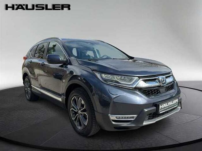 Honda CR-V 2.0 Executive 4WD *AHK*Navi*Kamera*HeadUp-Display*Panoramadach*
