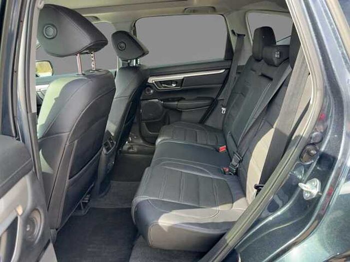 Honda CR-V 2.0 Executive 4WD *AHK*Navi*Kamera*HeadUp-Display*Panoramadach*