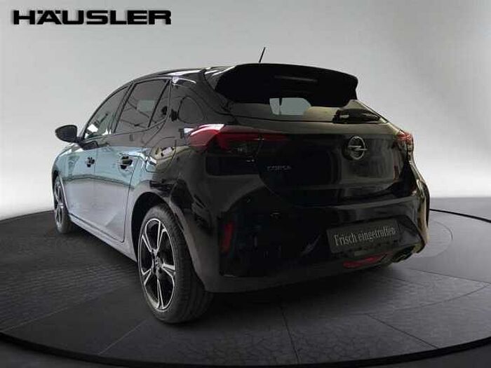 Opel Corsa GS Line Automatik Rückfahrkamera Navi LED
