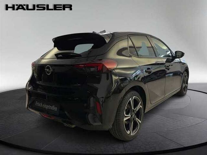 Opel Corsa GS Line Automatik Rückfahrkamera Navi LED