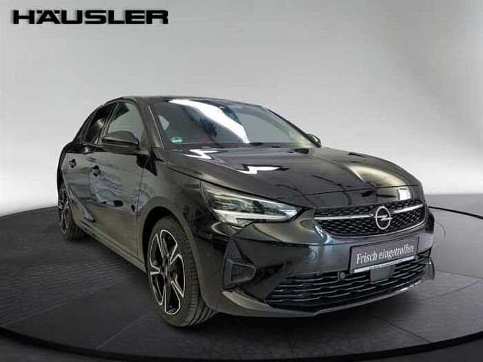 Opel Corsa GS Line Automatik Rückfahrkamera Navi LED