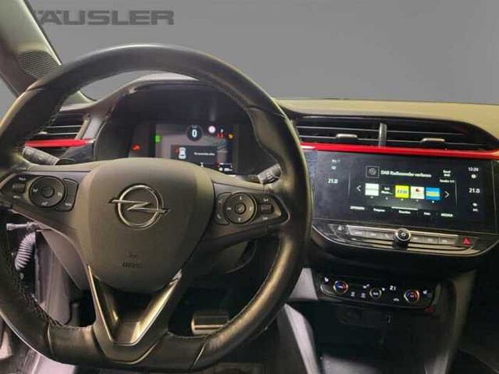 Opel Corsa GS Line Automatik Rückfahrkamera Navi LED