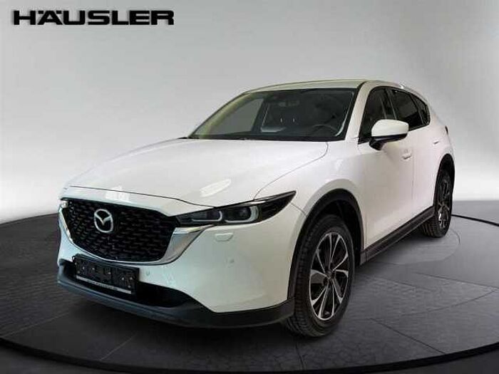 Mazda CX-5 Ad'vantage 2.5 Automatik Kamera LED Navi AHK