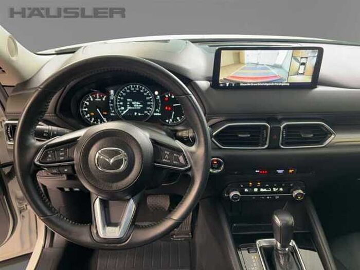 Mazda CX-5 Ad'vantage 2.5 Automatik Kamera LED Navi AHK