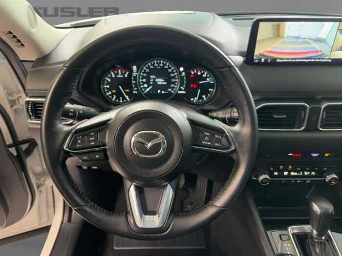 Mazda CX-5 Ad'vantage 2.5 Automatik Kamera LED Navi AHK